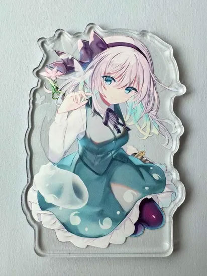 東方projectダイカットアクリルスタンド「魂魄妖夢2」　-きっどているず-