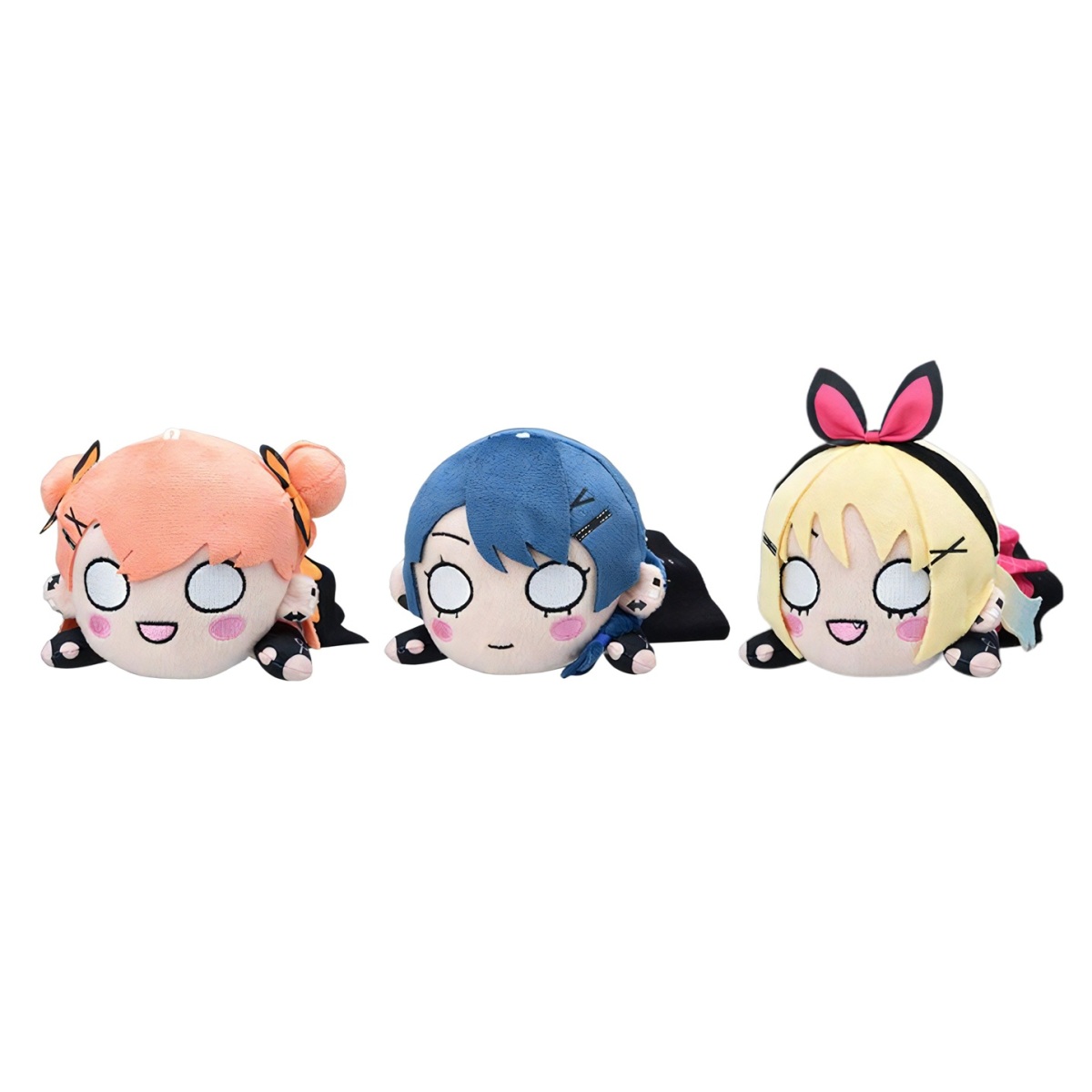 ラブライブ！ 蓮ノ空女学院スクールアイドルクラブ 寝そべりぬいぐるみ アイドゥーミー！ Vol.1 全3種セット 日野下花帆 村野さやか 大沢瑠璃乃