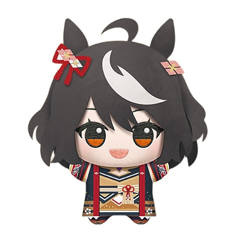 ウマ娘 プリティーダービー ちびぐるみ vol.1 キタサンブラック