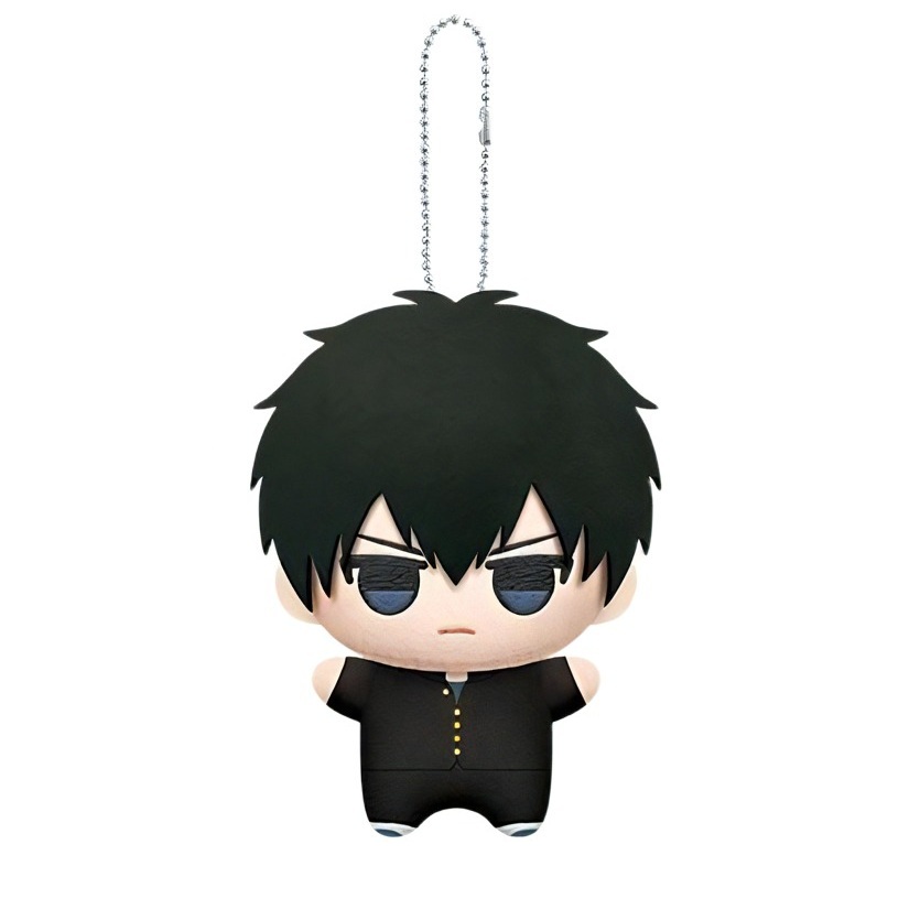 銀魂 3年Z組銀八先生 ちびぐるみ 土方十四郎