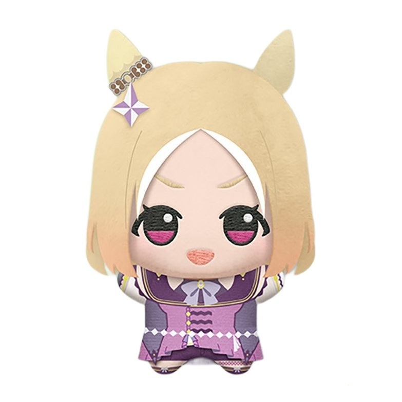 ウマ娘 プリティーダービー ちびぐるみ vol.1 ナリタトップロード