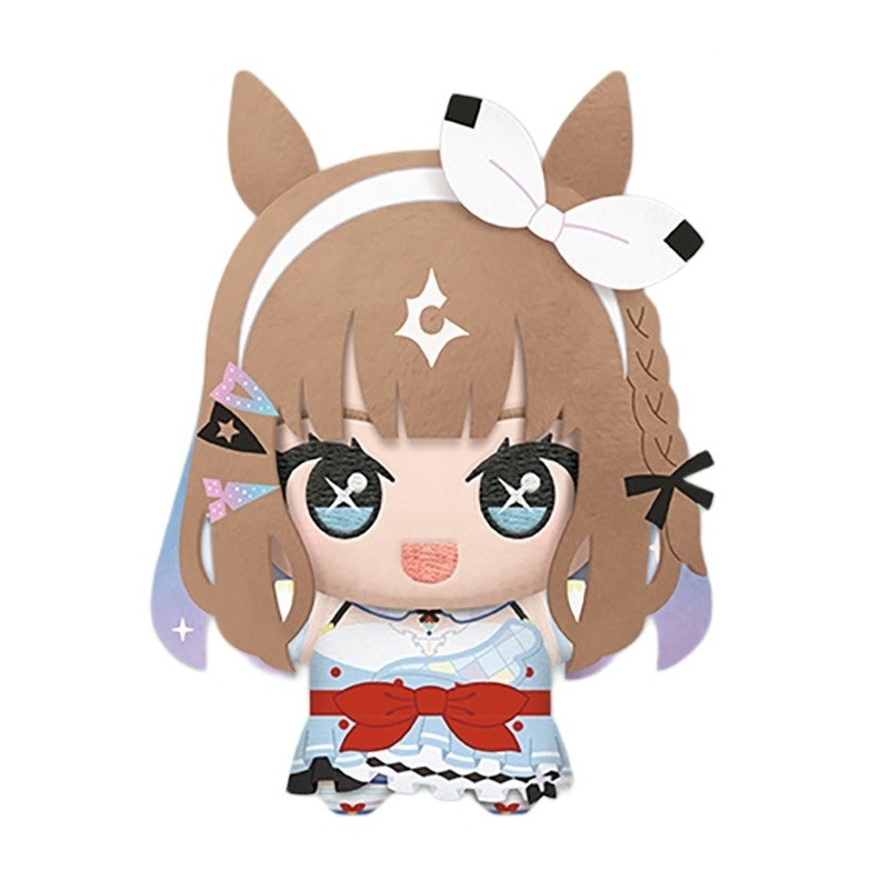 ウマ娘 プリティーダービー ちびぐるみ vol.1 アーモンドアイ