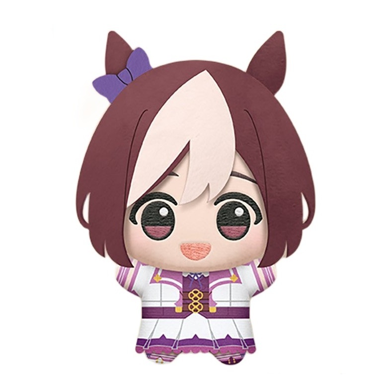 ウマ娘 プリティーダービー ちびぐるみ vol.1 スペシャルウィーク