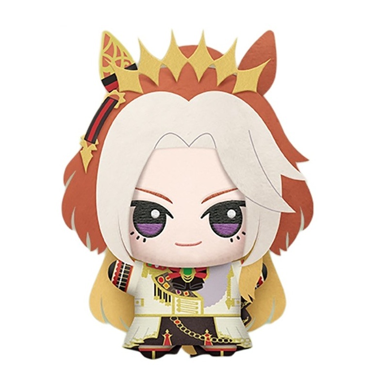 ウマ娘 プリティーダービー ちびぐるみ vol.1 オルフェーヴル