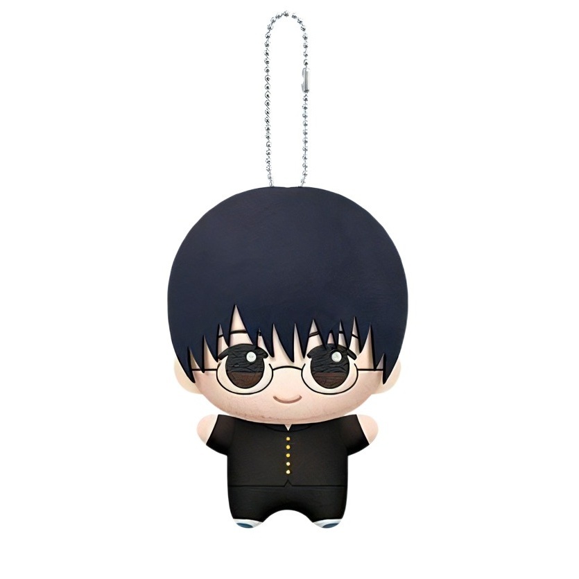 銀魂 3年Z組銀八先生 ちびぐるみ 志村新八