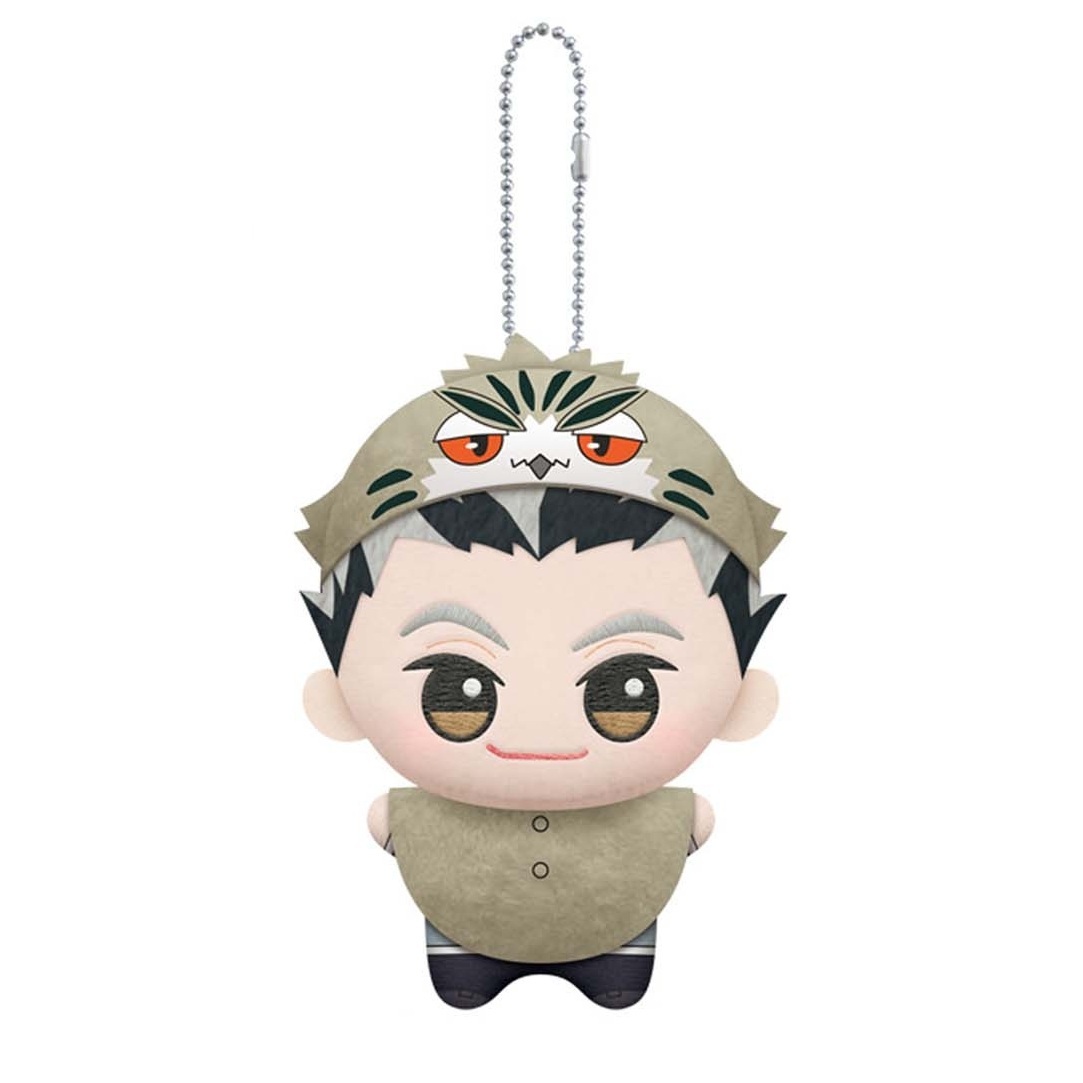 ハイキュー!! ちびぐるみ アニマルポンチョ vol.1 木兎光太郎