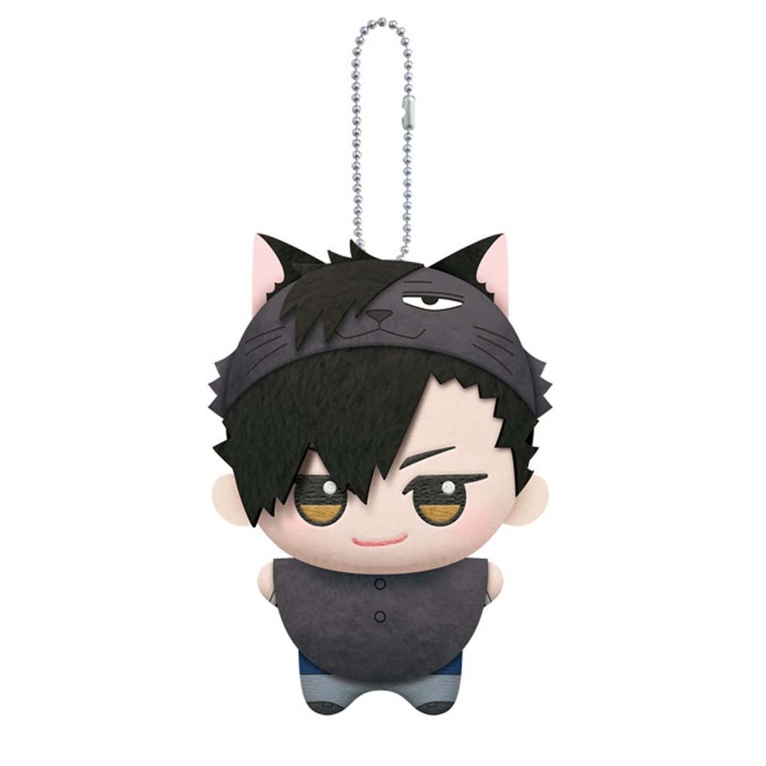 ハイキュー!! ちびぐるみ アニマルポンチョ vol.1 黒尾鉄朗