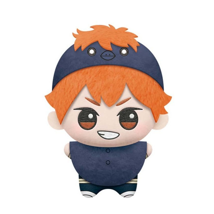 ハイキュー!! ちびぐるみ アニマルポンチョ vol.1 日向翔陽