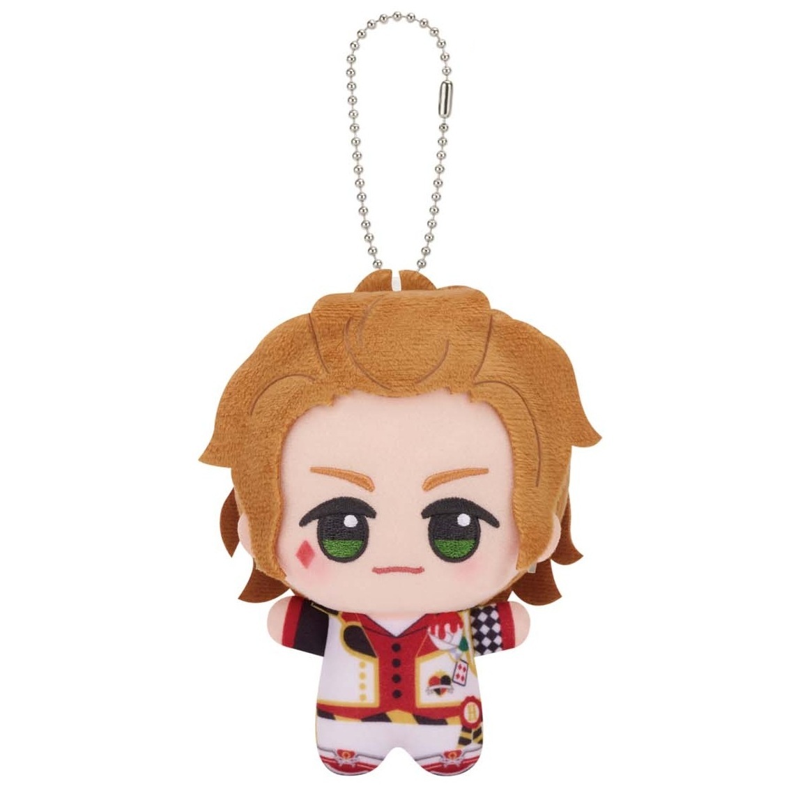 ツイステ ディズニーツイステッドワンダーランド ちびぐるみ 寮服ver. vol.1 ケイト・ダイヤモンド