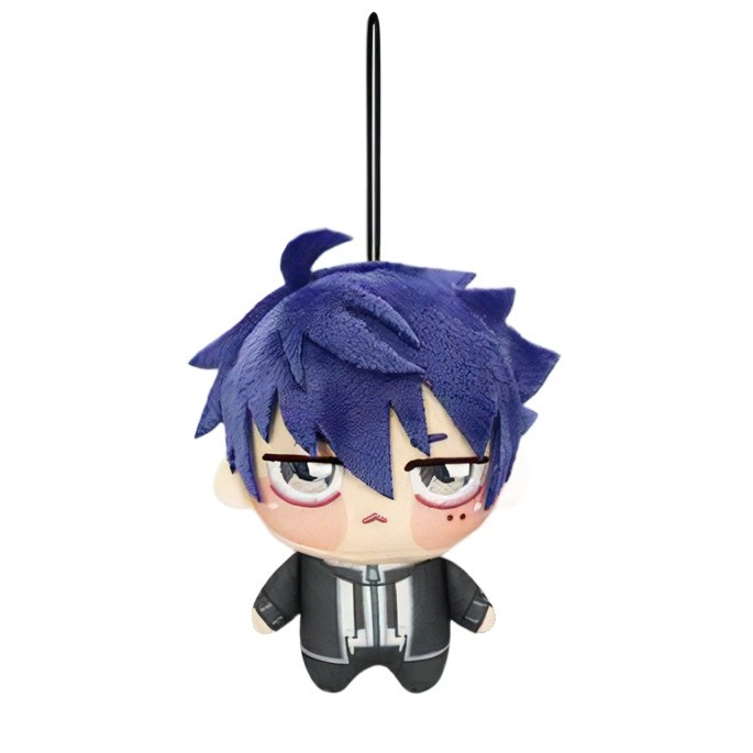 TVアニメ 桃源暗鬼 ちょぴぬいぷち① 一ノ瀬四季 単品