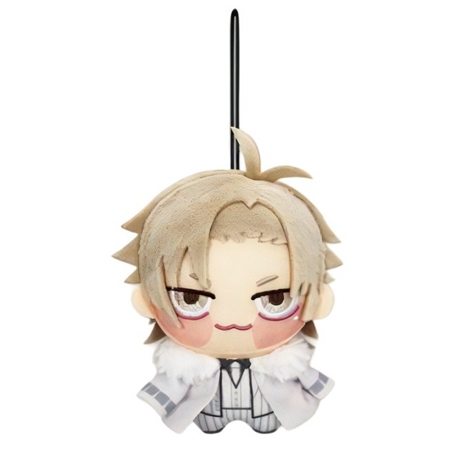 TVアニメ 桃源暗鬼 ちょぴぬいぷち① 桃宮唾切 単品