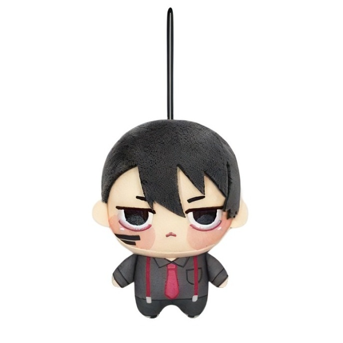 TVアニメ 桃源暗鬼 ちょぴぬいぷち① 無陀野無人 単品