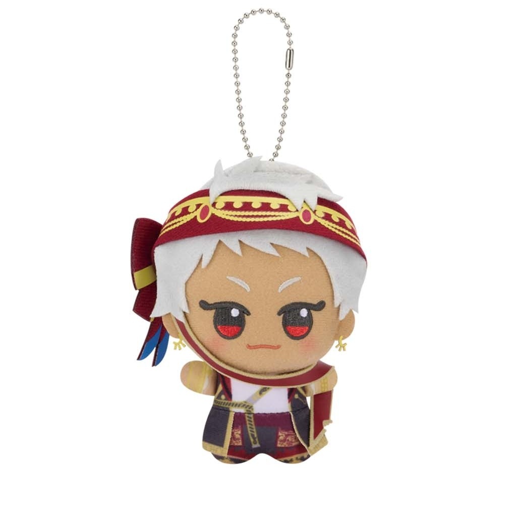 ツイステ ディズニーツイステッドワンダーランド ちびぐるみ 寮服ver. vol.3 カリム・アルアジーム