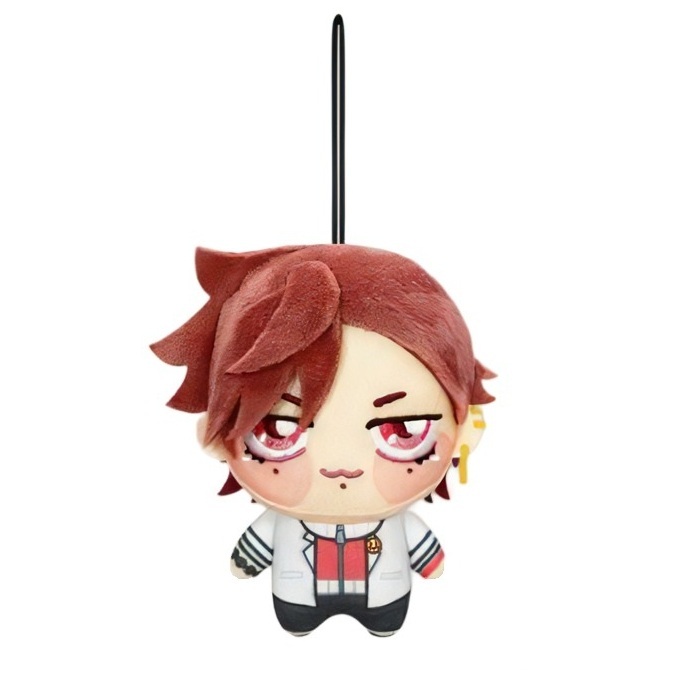 TVアニメ 桃源暗鬼 ちょぴぬいぷち① 花魁坂京夜 単品