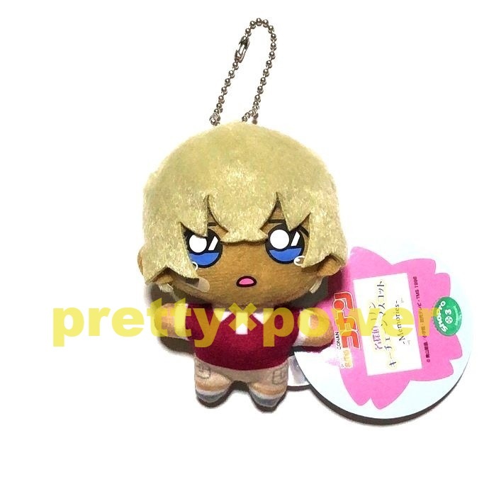 セガ 名探偵コナン KCM キーチェーンマスコット Memories 安室透