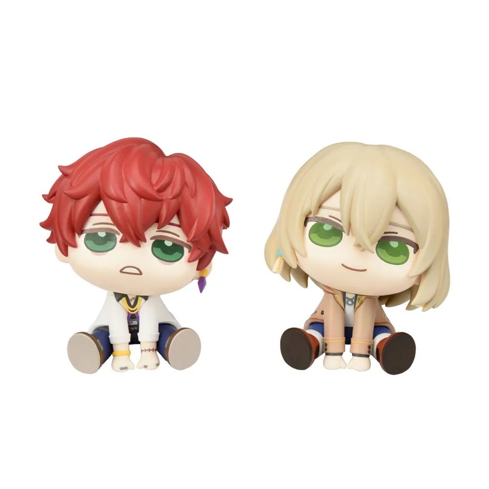 魔法使いの約束 きゅるみー ミニフィギュア ミスラ＆ルチル 全2種セット