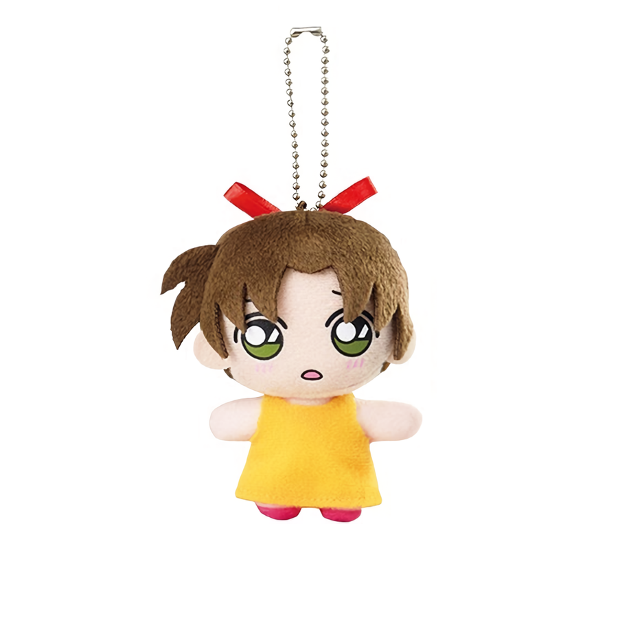 セガ 名探偵コナン KCM キーチェーンマスコット Memories 遠山和葉