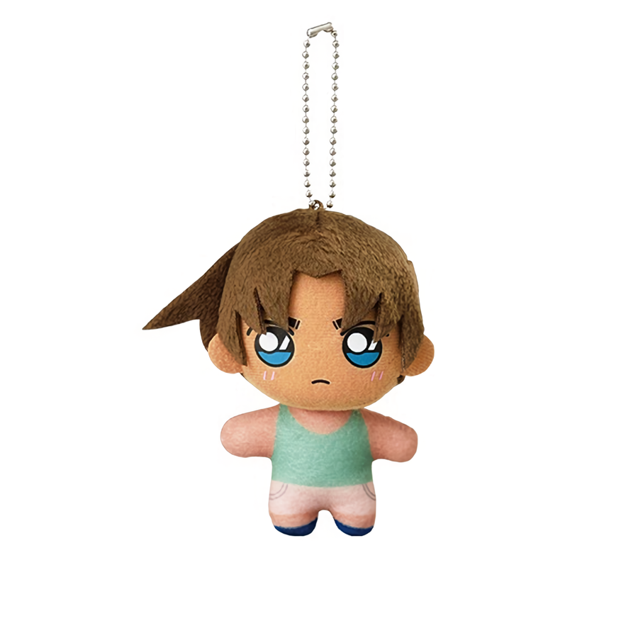 セガ 名探偵コナン KCM キーチェーンマスコット Memories 服部平次