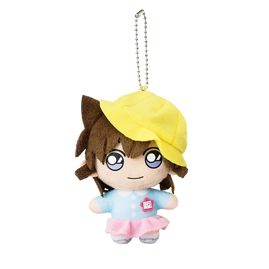 セガ 名探偵コナン KCM キーチェーンマスコット Memories 毛利蘭