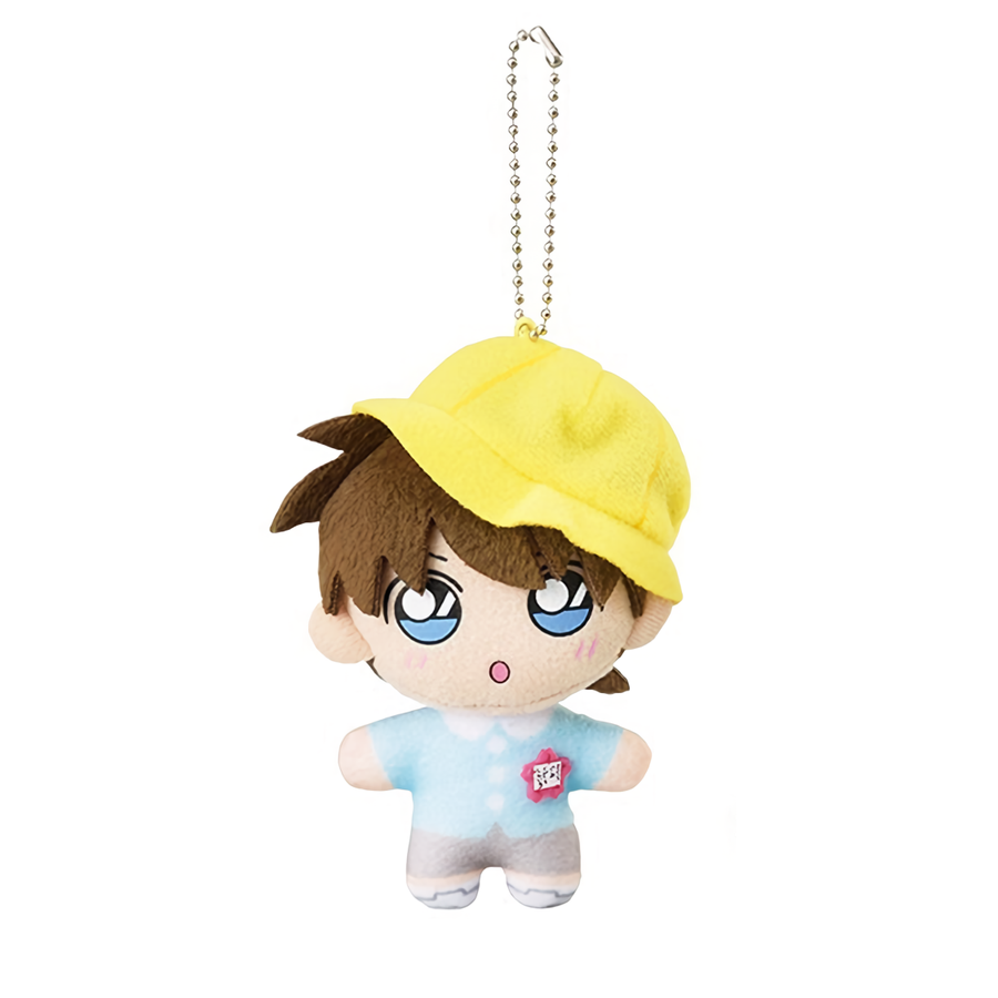 セガ 名探偵コナン KCM キーチェーンマスコット Memories 工藤新一