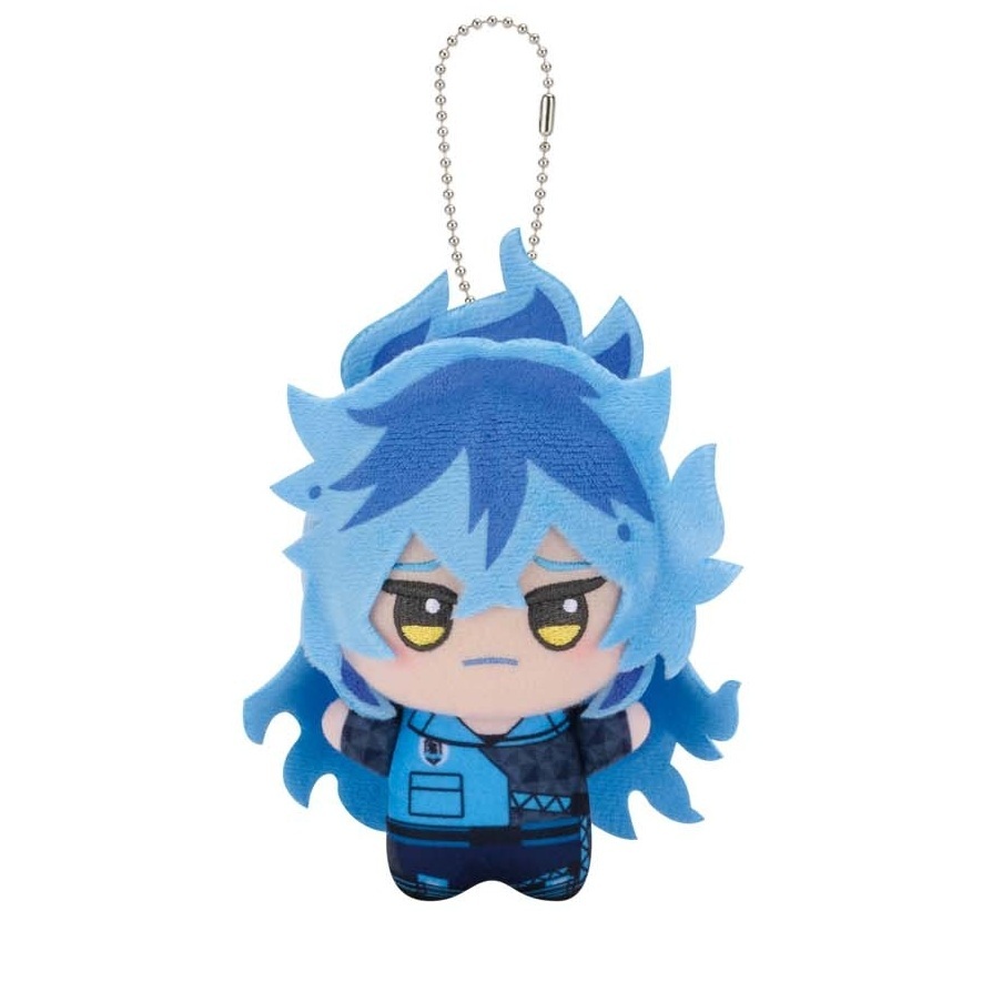 ツイステ ディズニーツイステッドワンダーランド ちびぐるみ 寮服ver. vol.4 イデア・シュラウド