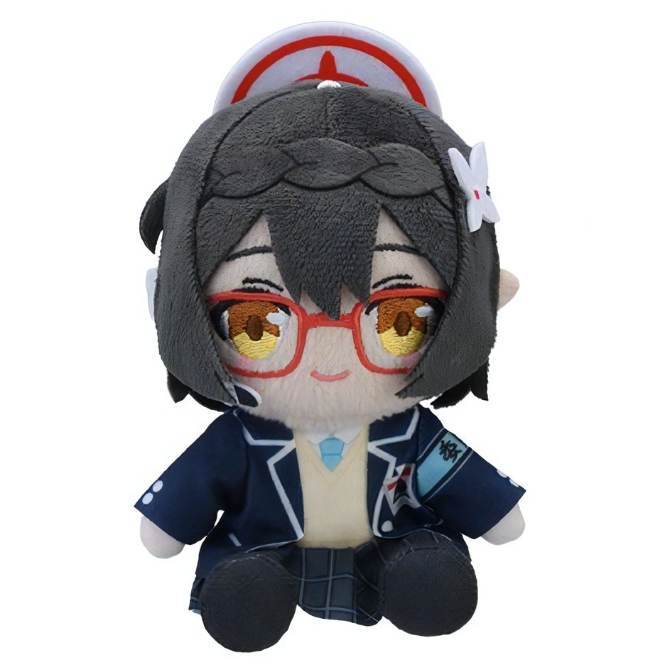 ブルーアーカイブ Blue Archive ミニぬいぐるみ vol.2 アヤネ