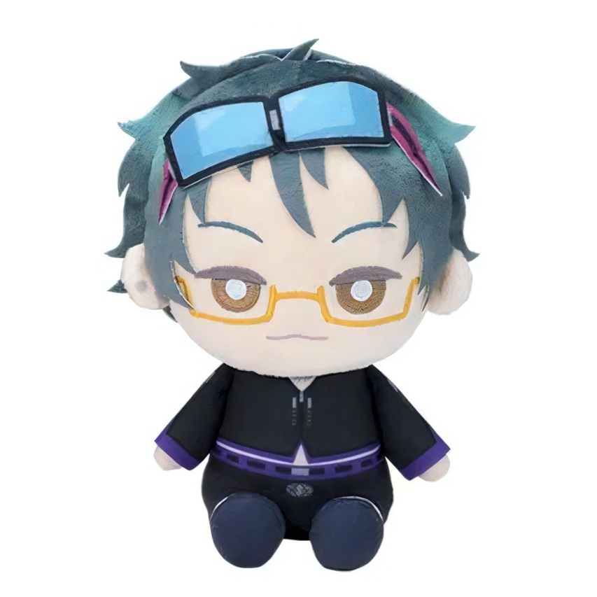 TVアニメ グノーシア ぬいぐるみ Vol.2 沙明