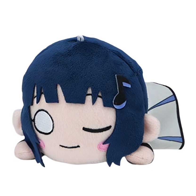 ラブライブ！ 虹ヶ咲学園スクールアイドル同好会 寝そべりぬいぐるみ Future Parade Vol.1 朝香果林