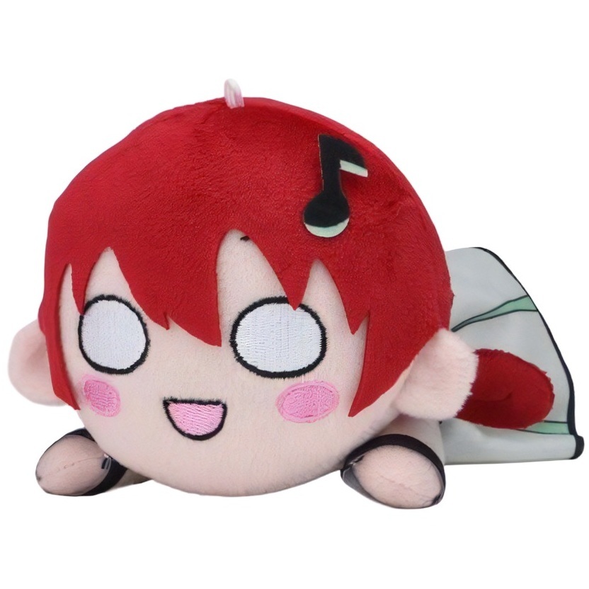 ラブライブ！ 虹ヶ咲学園スクールアイドル同好会 寝そべりぬいぐるみ Future Parade Vol.2 エマ・ヴェルデ