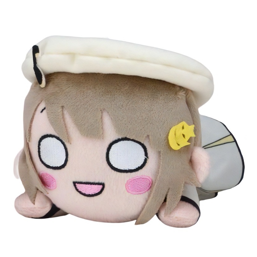 ラブライブ！ 虹ヶ咲学園スクールアイドル同好会 寝そべりぬいぐるみ Future Parade Vol.2 中須かすみ