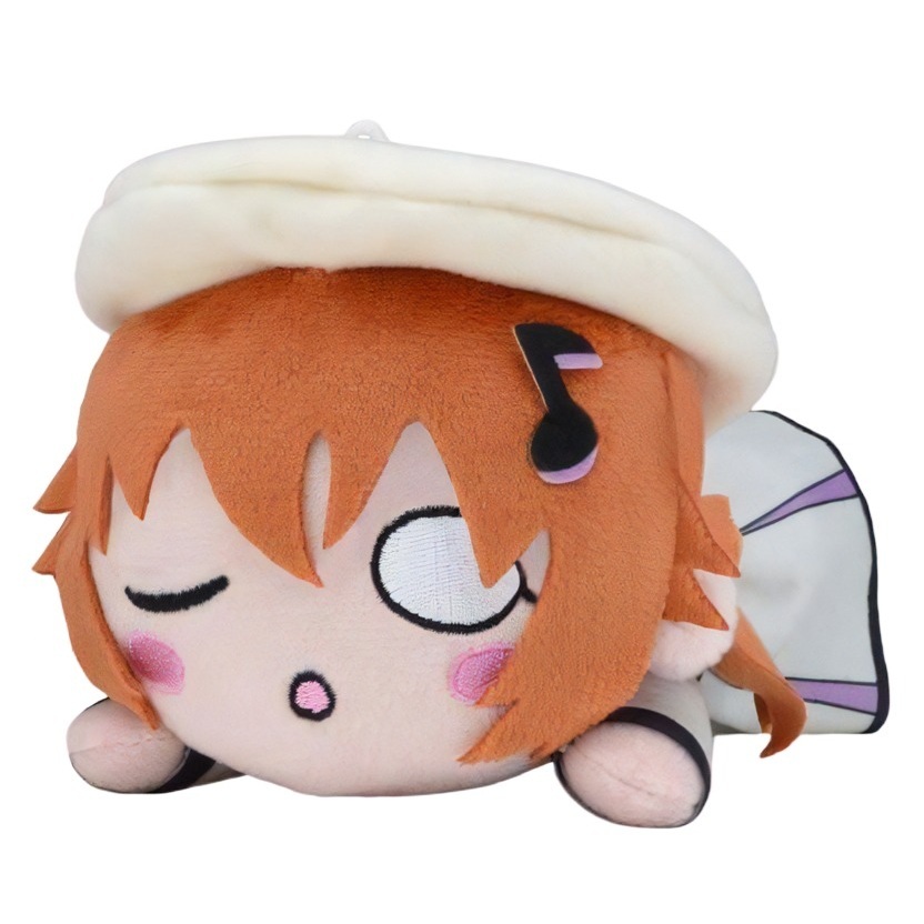 ラブライブ！ 虹ヶ咲学園スクールアイドル同好会 寝そべりぬいぐるみ Future Parade Vol.2 近江彼方