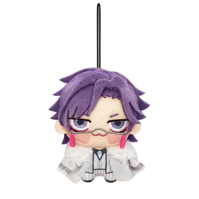 TVアニメ 桃源暗鬼 ちょぴぬいぷち② 桃華月詠