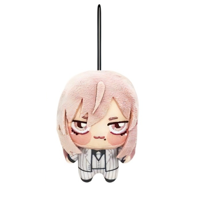 TVアニメ 桃源暗鬼 ちょぴぬいぷち② 桃寺神門