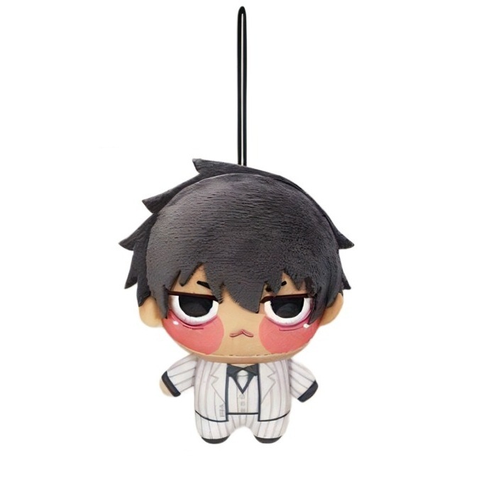 TVアニメ 桃源暗鬼 ちょぴぬいぷち② 桃角桜介