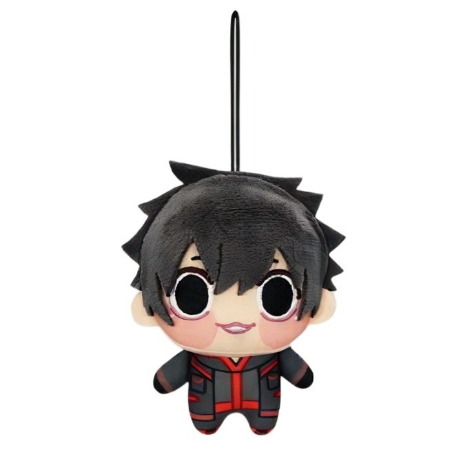 TVアニメ 桃源暗鬼 ちょぴぬいぷち② 淀川真澄