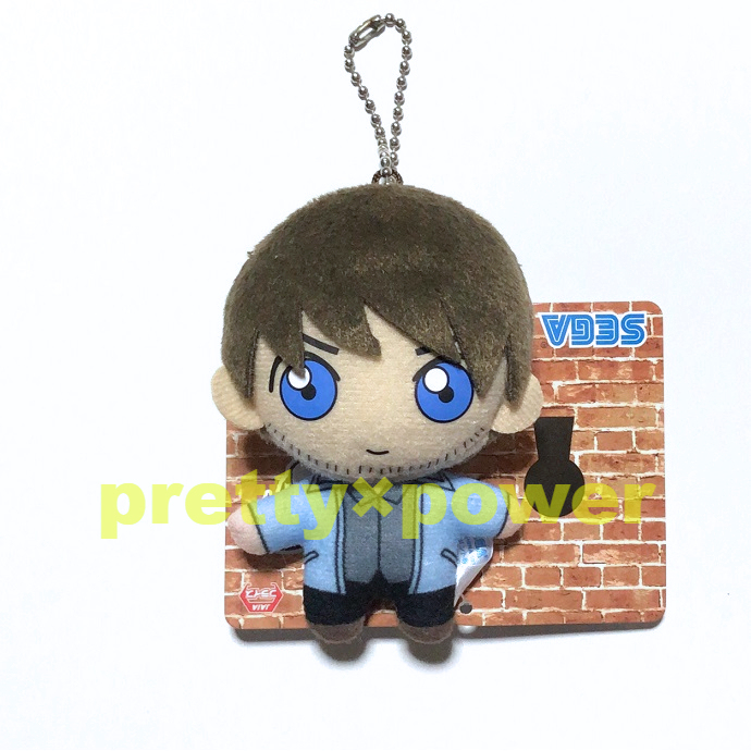 セガ 名探偵コナン KCM キーチェーンマスコット 松田&萩原&安室&伊達&スコッチ スコッチ(諸伏景光) 単品