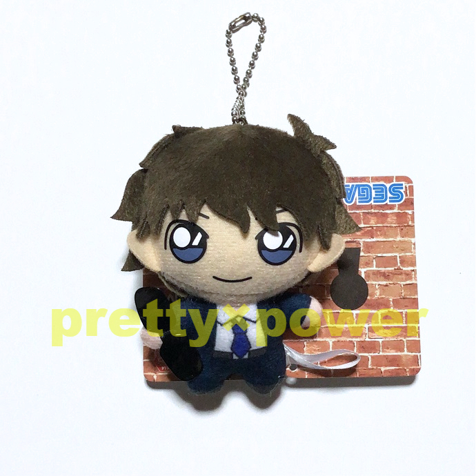 セガ 名探偵コナン KCM キーチェーンマスコット 松田&萩原&安室&伊達&スコッチ 松田陣平 単品