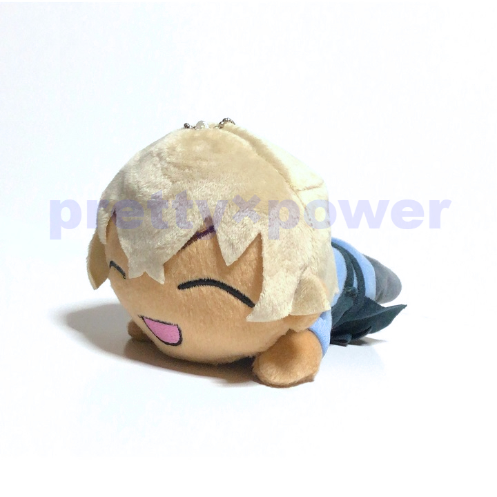 セガ 探偵コナン 寝そべりぬいぐるみ 喫茶ポアロVer. 安室透 単品