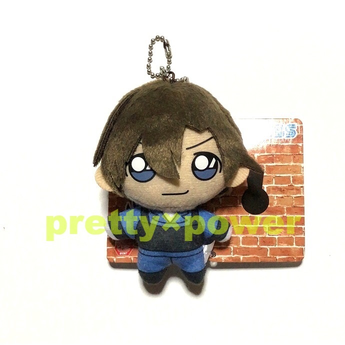 セガ 名探偵コナン KCM キーチェーンマスコット 松田&萩原&安室&伊達&スコッチ 萩原研二 単品