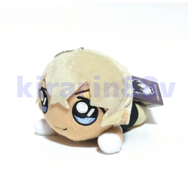 セガ 名探偵コナン 寝そべりぬいぐるみ コナン＆安室 安室透（ミステリートレインver.） 単品