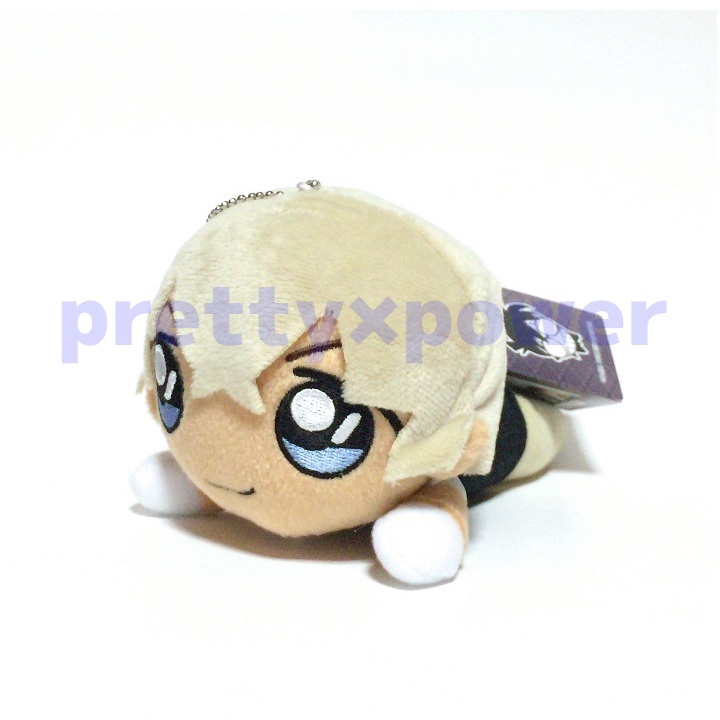 セガ 名探偵コナン 寝そべりぬいぐるみ コナン&安室 安室透(ミステリートレインver.) 単品