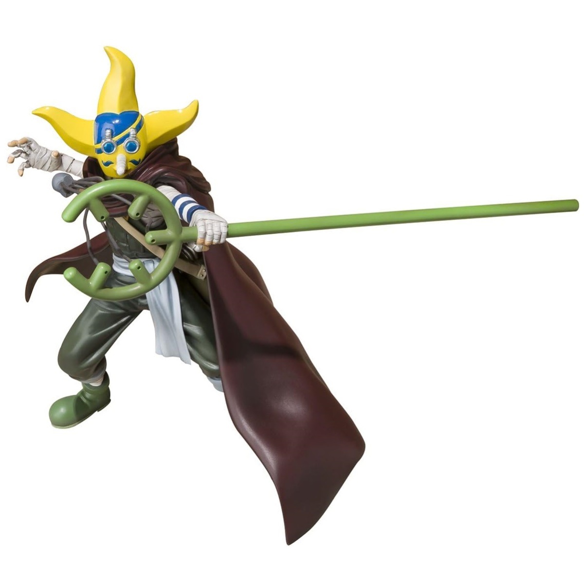 フィギュアーツZERO ワンピース そげキング Battle Ver.