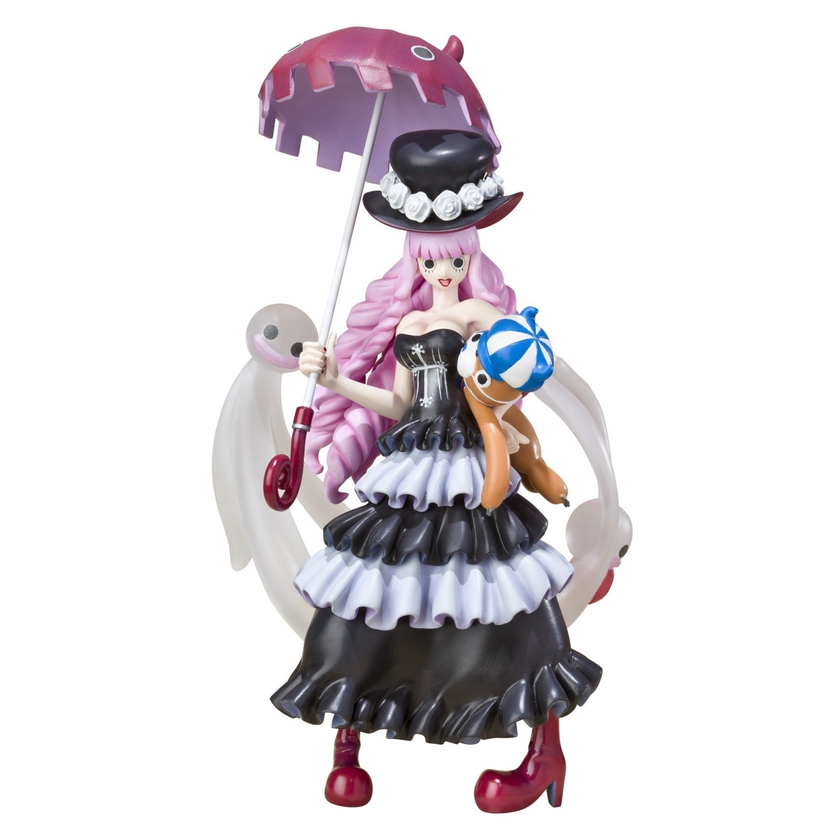 フィギュアーツZERO ワンピース ペローナ