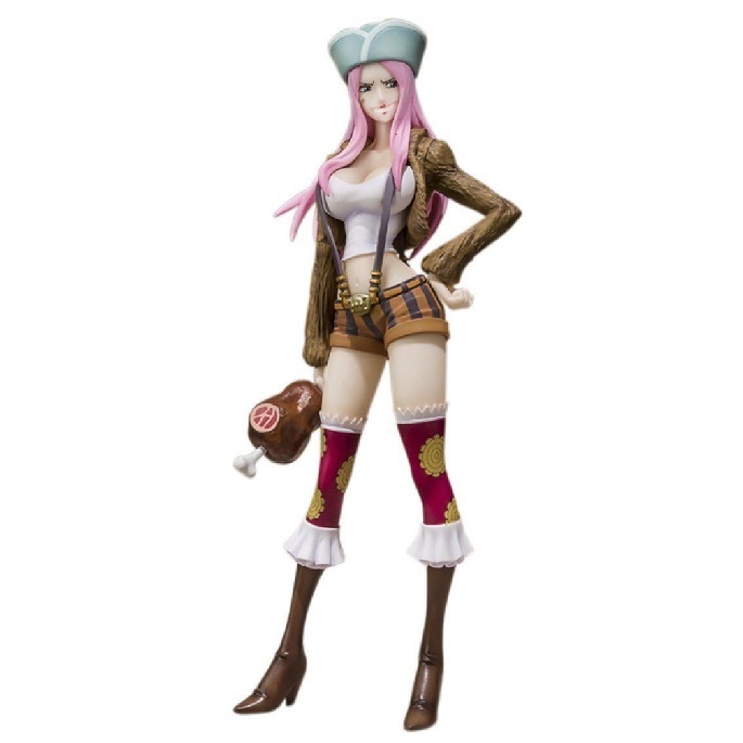 フィギュアーツZERO ワンピース ジュエリー・ボニー