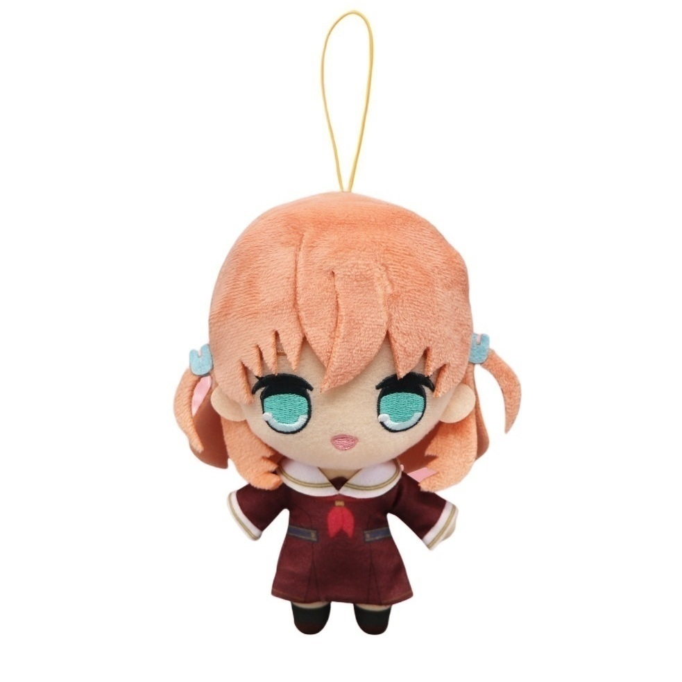 ラブライブ！ 蓮ノ空女学院スクールアイドルクラブ きゅるまるぬいぐるみ① 日野下花帆