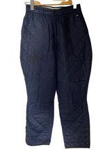 45rpm◆45R/キルティングジョッパーズパンツ/ボトム/3/コットン/NVY