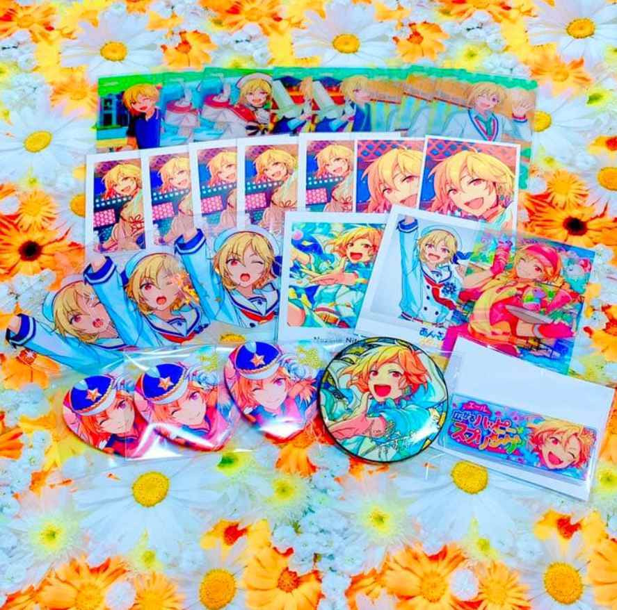 あんスタ 仁兎なずな セット