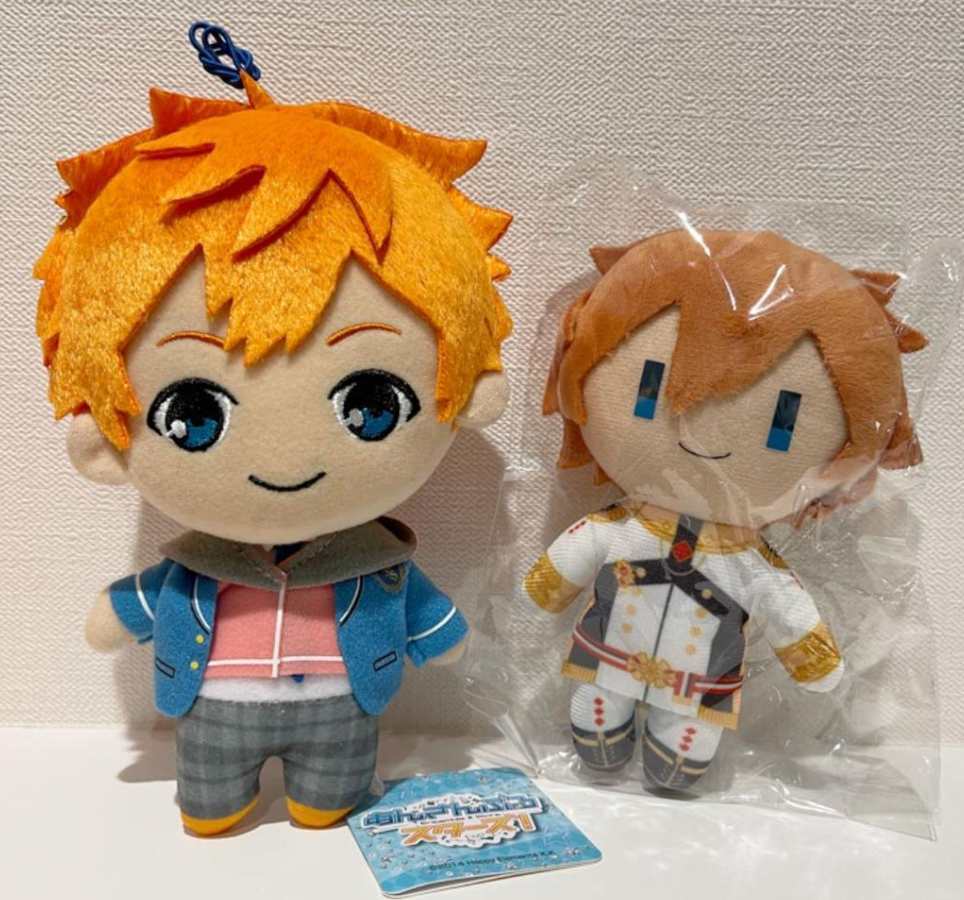 あんさんぶるスターズ 明星スバル ぬいぐるみ コスマス