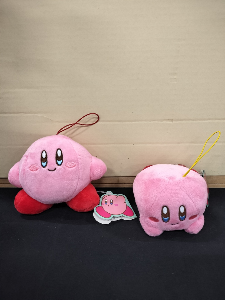 星のカービィ ぬいぐるみ