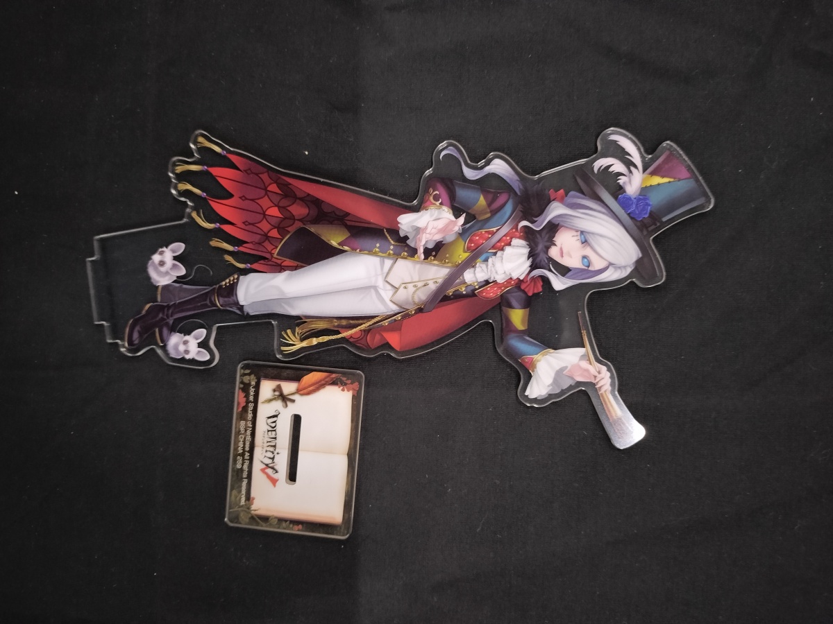 アクリルスタンド